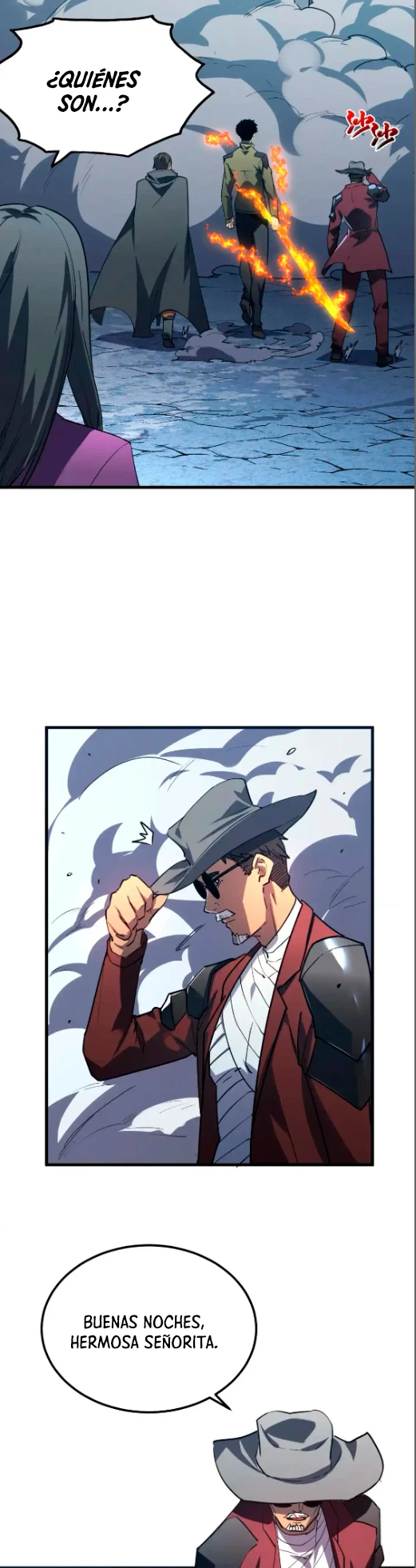 Levantate de los Escombros > Capitulo 222 > Page 31