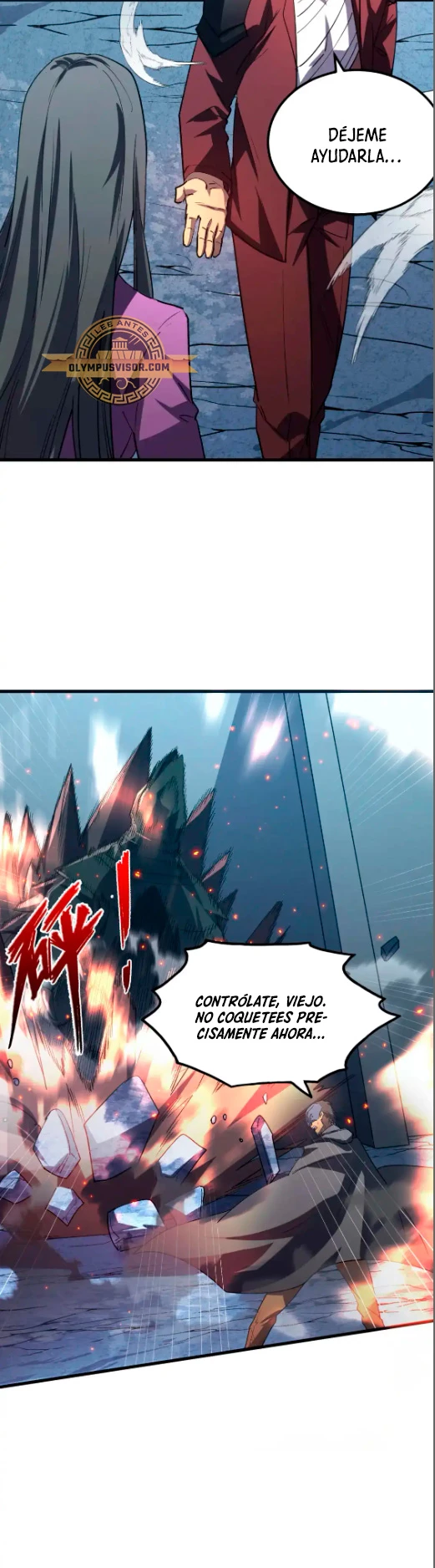 Levantate de los Escombros > Capitulo 222 > Page 41