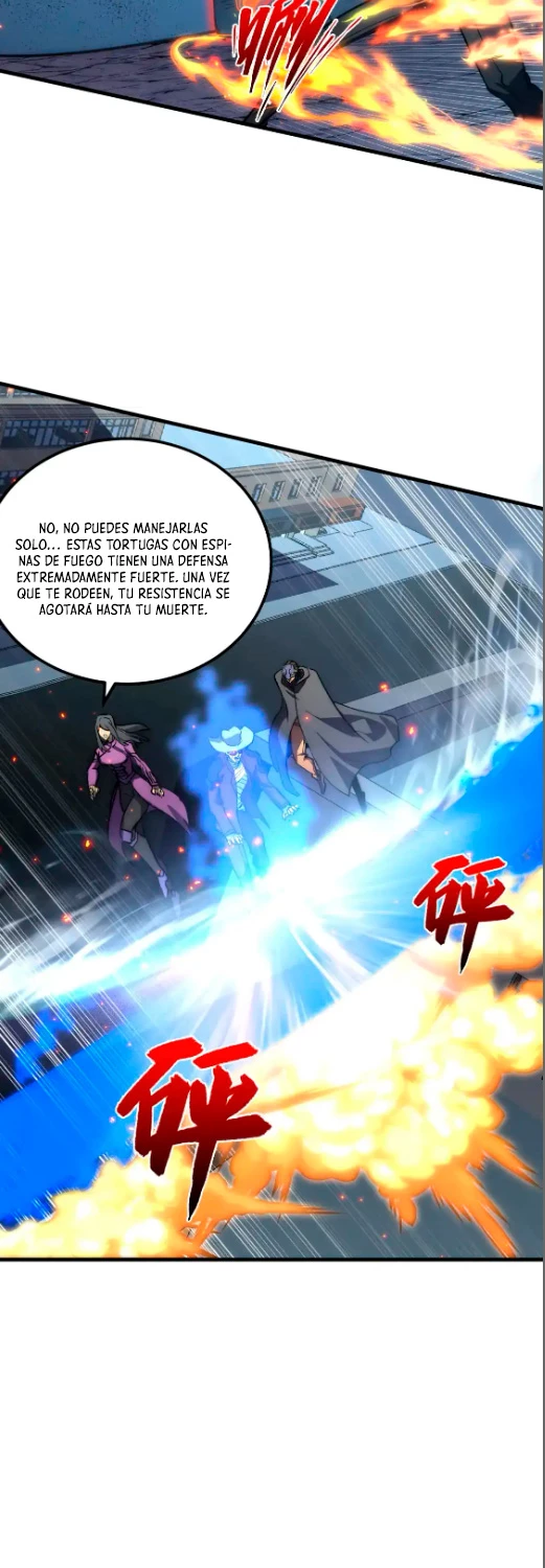 Levantate de los Escombros > Capitulo 222 > Page 71