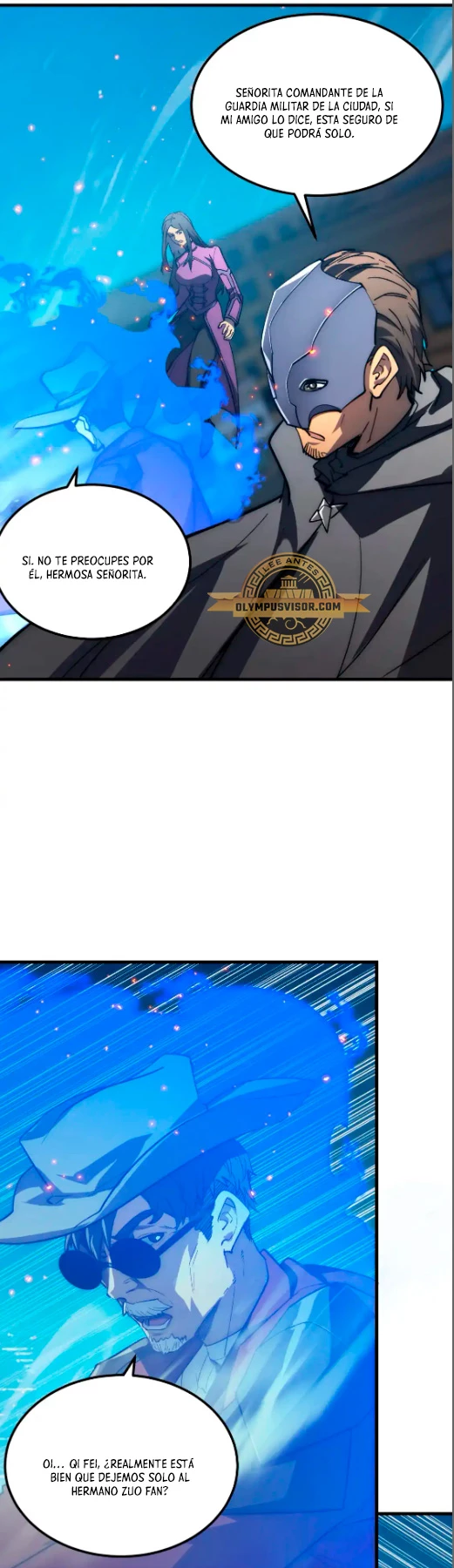 Levantate de los Escombros > Capitulo 222 > Page 81