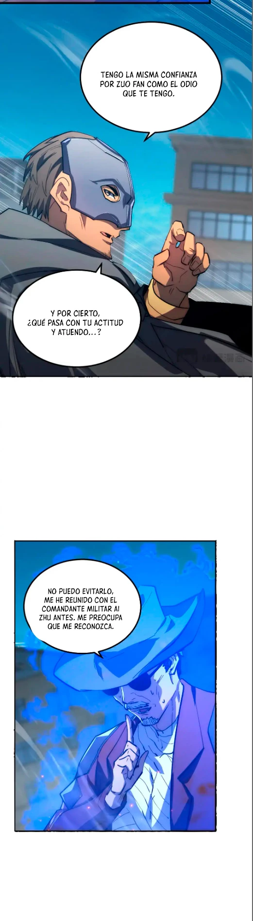 Levantate de los Escombros > Capitulo 222 > Page 101