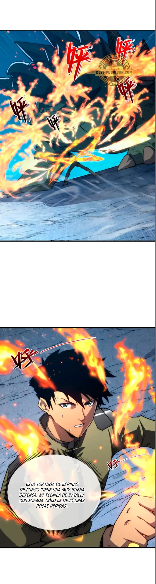 Levantate de los Escombros > Capitulo 222 > Page 111