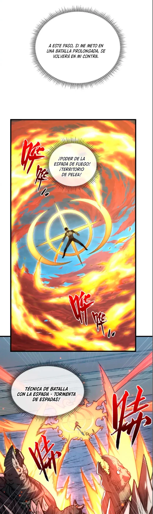 Levantate de los Escombros > Capitulo 222 > Page 121