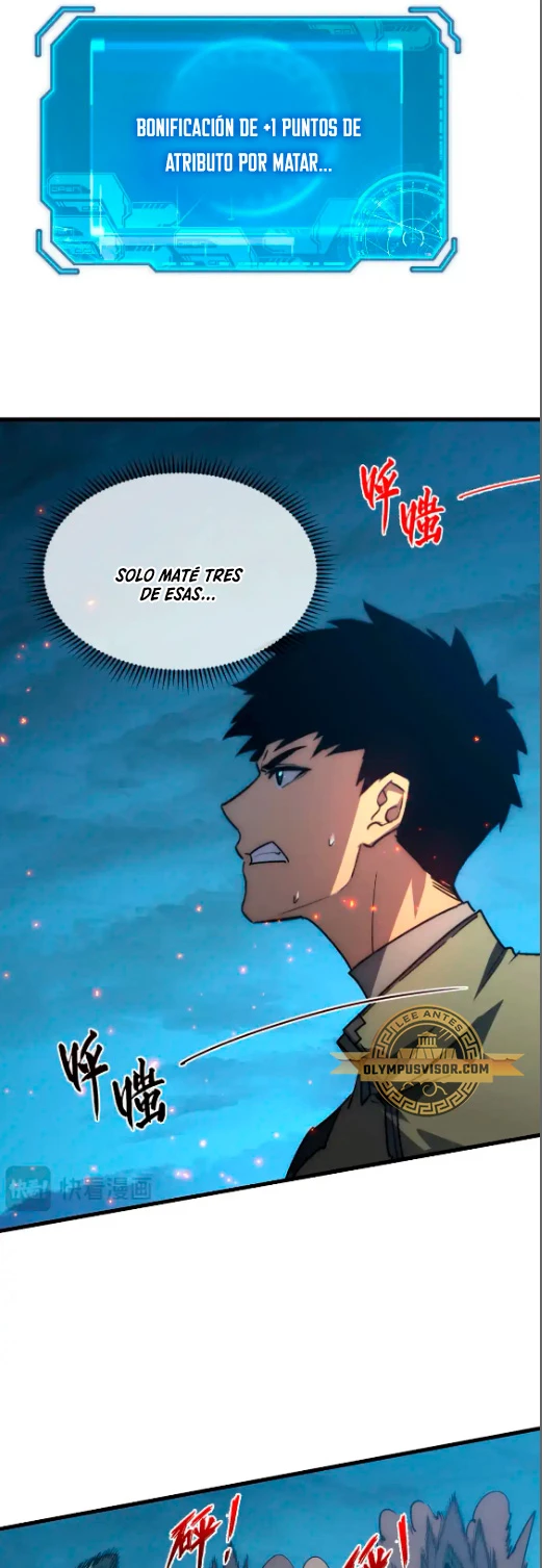 Levantate de los Escombros > Capitulo 222 > Page 141