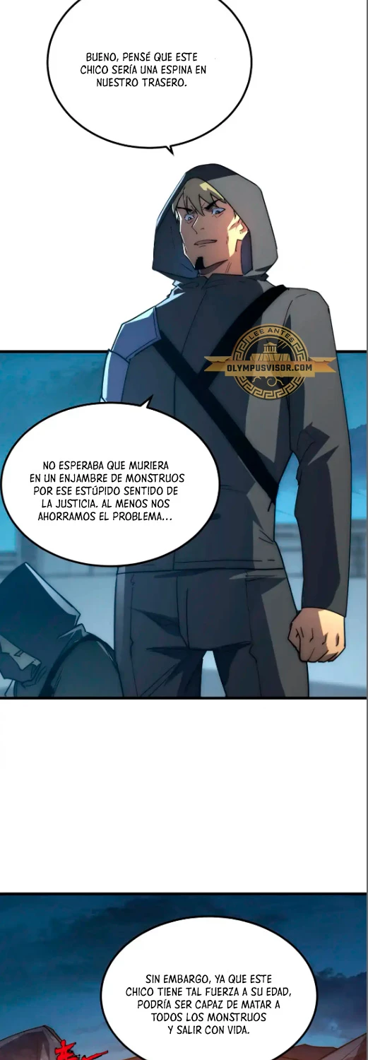 Levantate de los Escombros > Capitulo 222 > Page 171