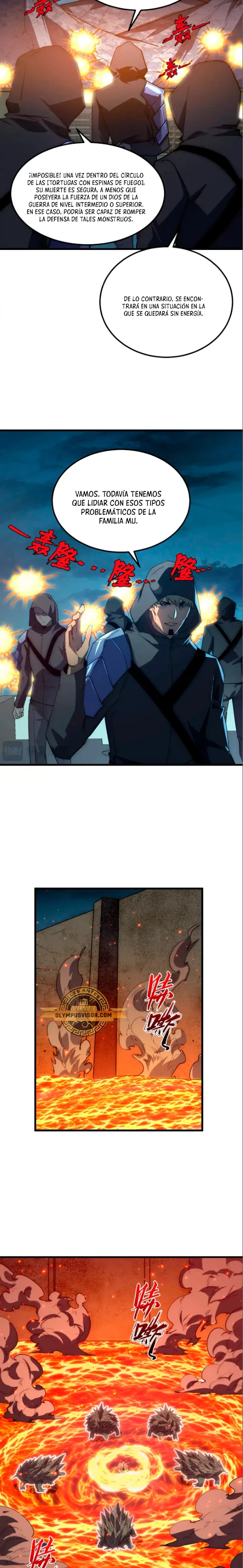 Levantate de los Escombros > Capitulo 222 > Page 181