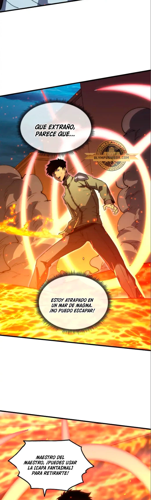 Levantate de los Escombros > Capitulo 222 > Page 211