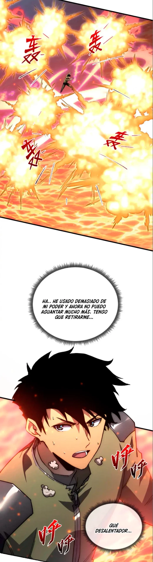 Levantate de los Escombros > Capitulo 222 > Page 231