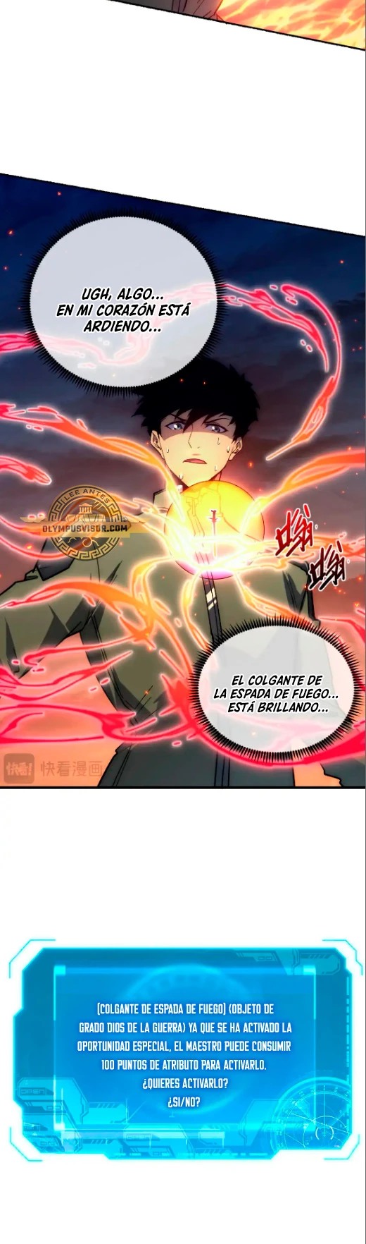 Levantate de los Escombros > Capitulo 222 > Page 241