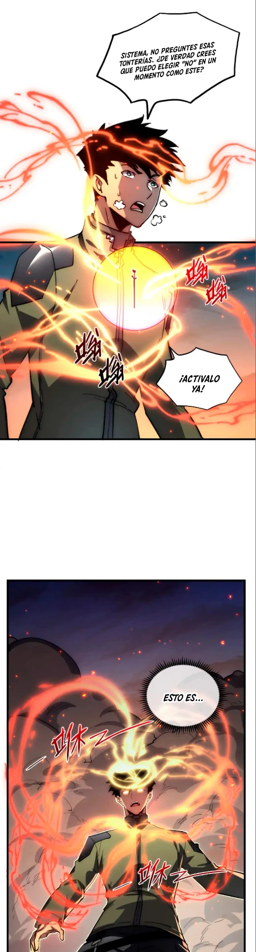 Levantate de los Escombros > Capitulo 222 > Page 251