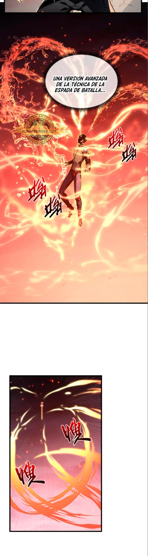 Levantate de los Escombros > Capitulo 222 > Page 261