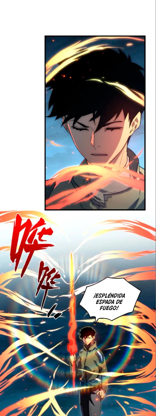 Levantate de los Escombros > Capitulo 222 > Page 271