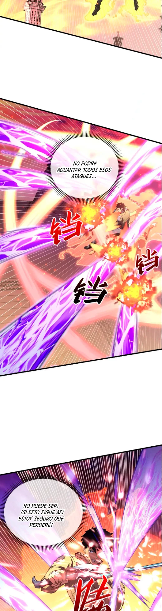 Levantate de los Escombros > Capitulo 224 > Page 21