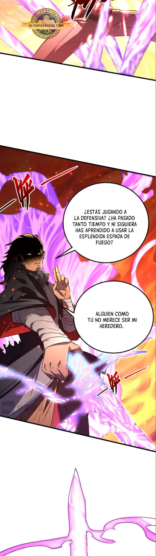 Levantate de los Escombros > Capitulo 224 > Page 31