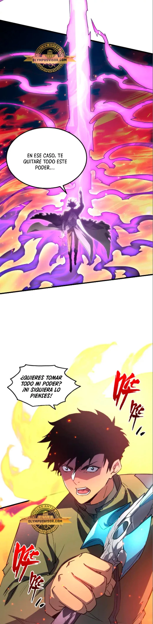 Levantate de los Escombros > Capitulo 224 > Page 41