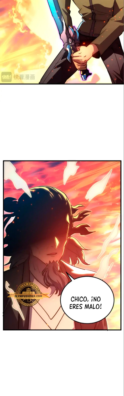 Levantate de los Escombros > Capitulo 224 > Page 71