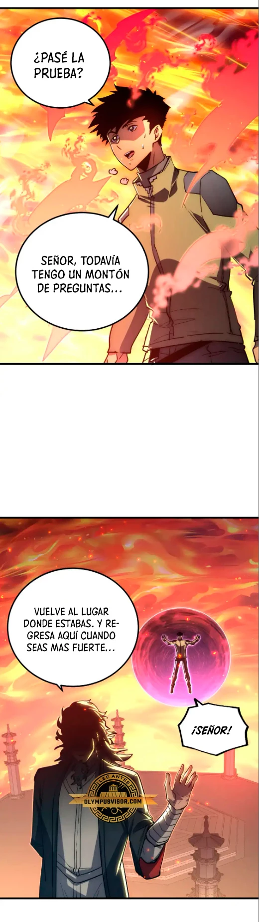 Levantate de los Escombros > Capitulo 224 > Page 81