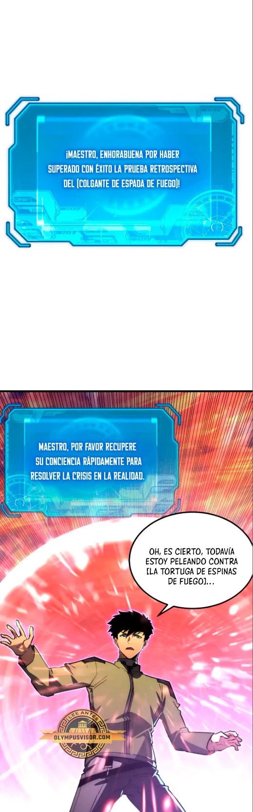 Levantate de los Escombros > Capitulo 224 > Page 101