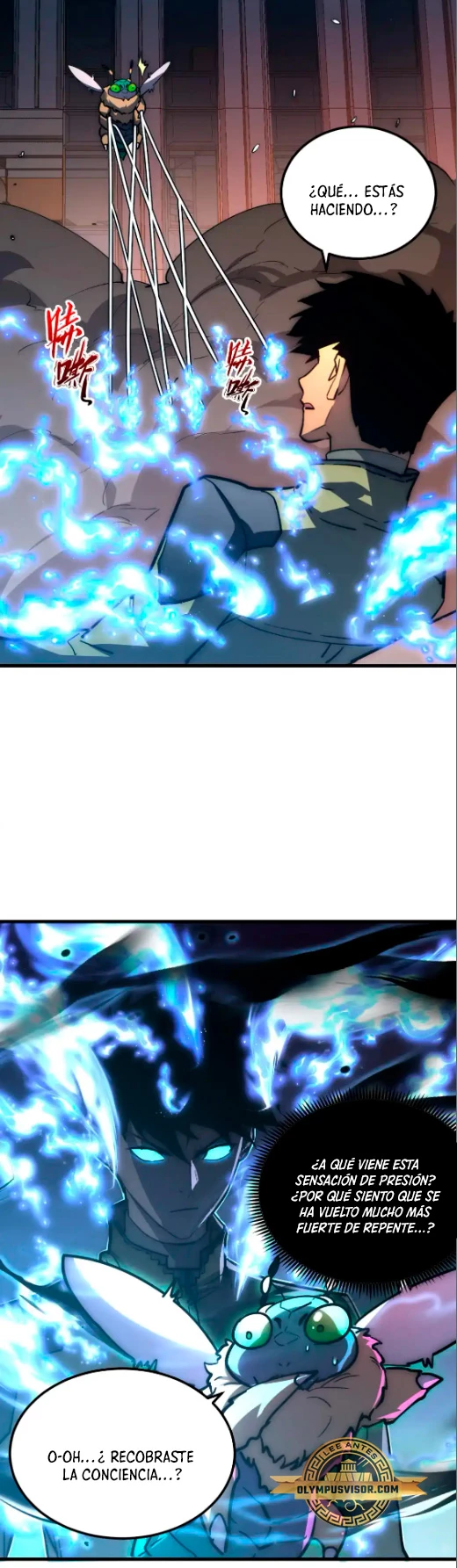 Levantate de los Escombros > Capitulo 224 > Page 131