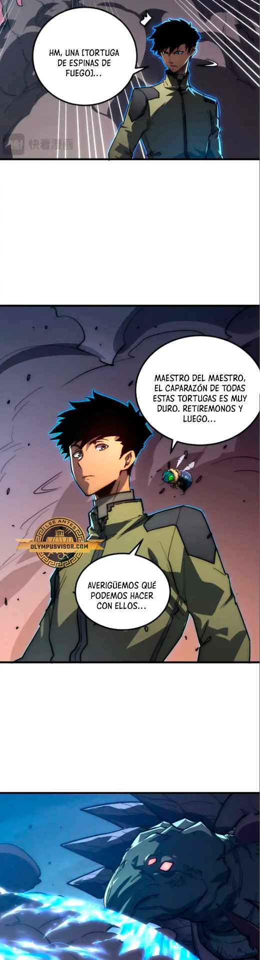 Levantate de los Escombros > Capitulo 224 > Page 151