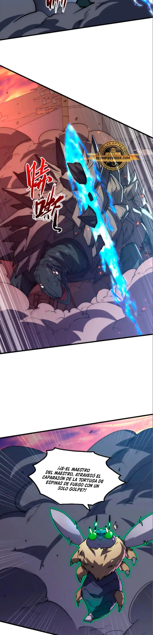 Levantate de los Escombros > Capitulo 224 > Page 171