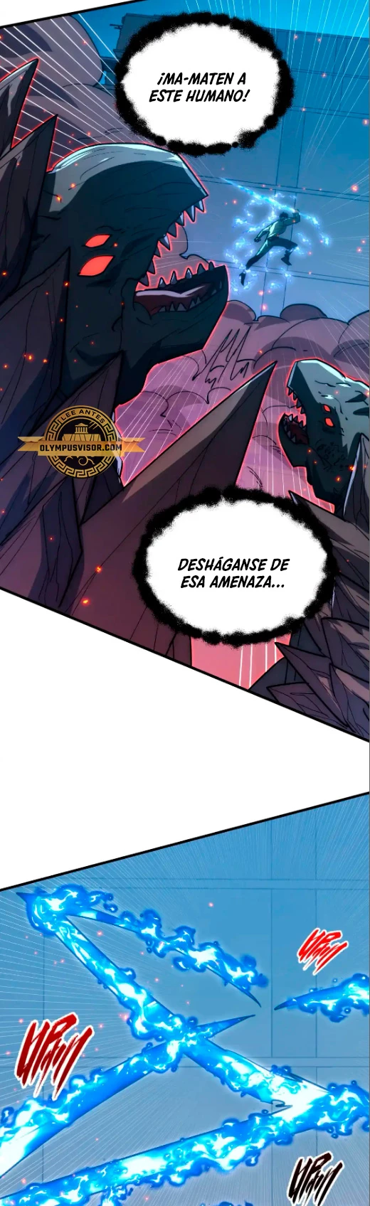 Levantate de los Escombros > Capitulo 224 > Page 221