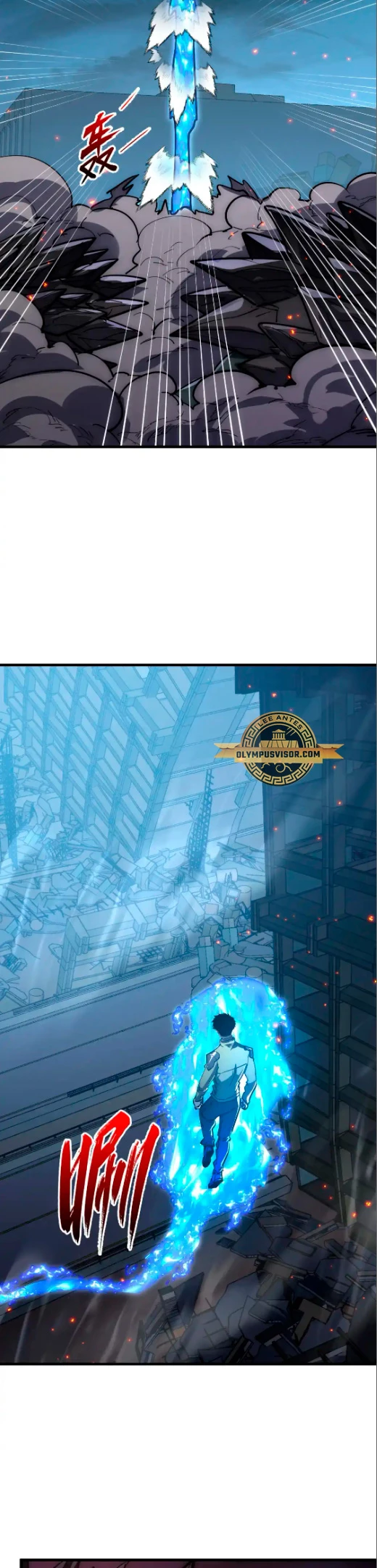 Levantate de los Escombros > Capitulo 224 > Page 251