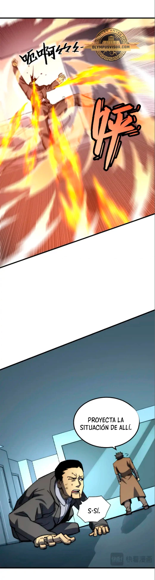 Levantate de los Escombros > Capitulo 215 > Page 31