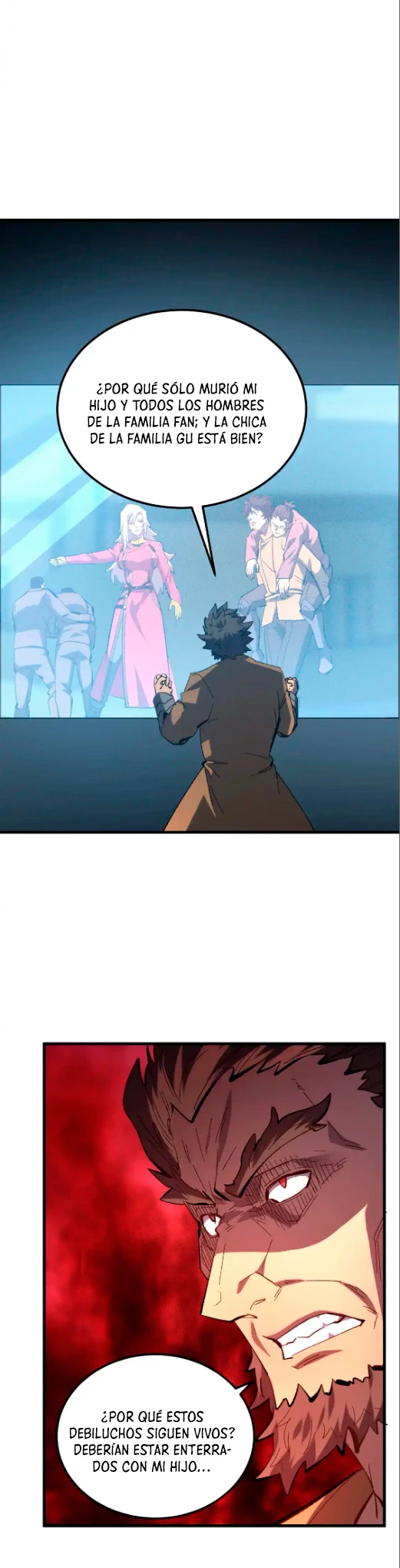 Levantate de los Escombros > Capitulo 215 > Page 41