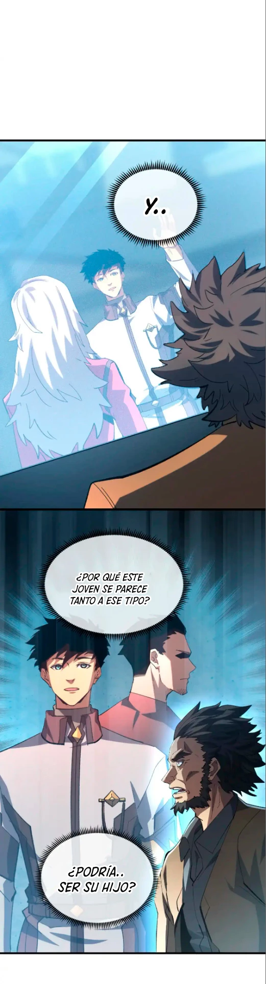 Levantate de los Escombros > Capitulo 215 > Page 51