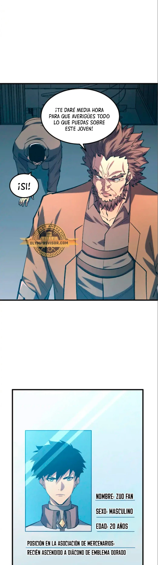 Levantate de los Escombros > Capitulo 215 > Page 61