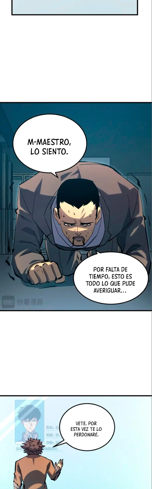 Levantate de los Escombros > Capitulo 215 > Page 71