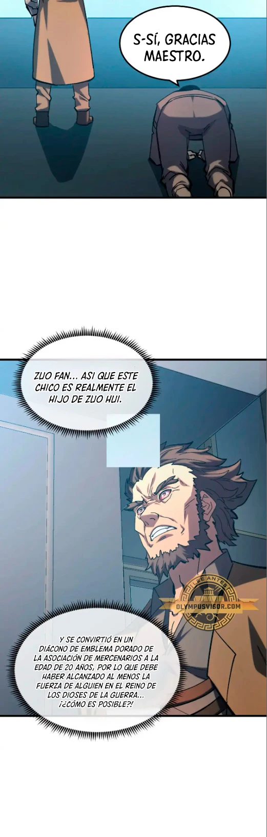 Levantate de los Escombros > Capitulo 215 > Page 81