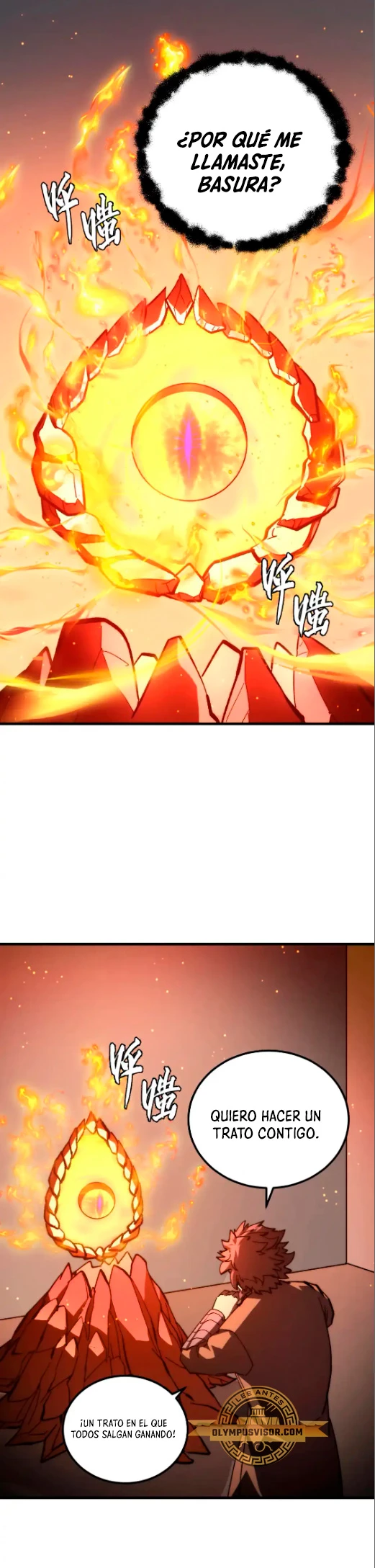 Levantate de los Escombros > Capitulo 215 > Page 131