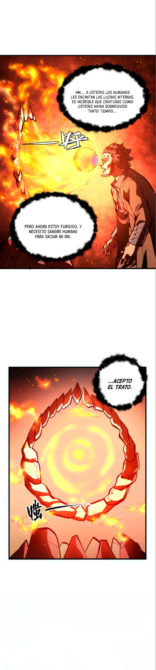 Levantate de los Escombros > Capitulo 215 > Page 141