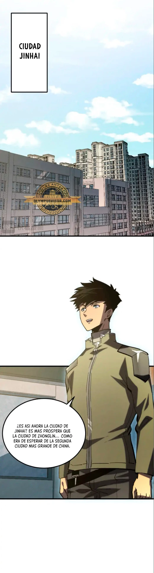 Levantate de los Escombros > Capitulo 215 > Page 151