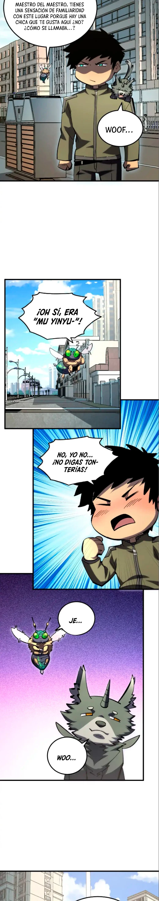 Levantate de los Escombros > Capitulo 215 > Page 171