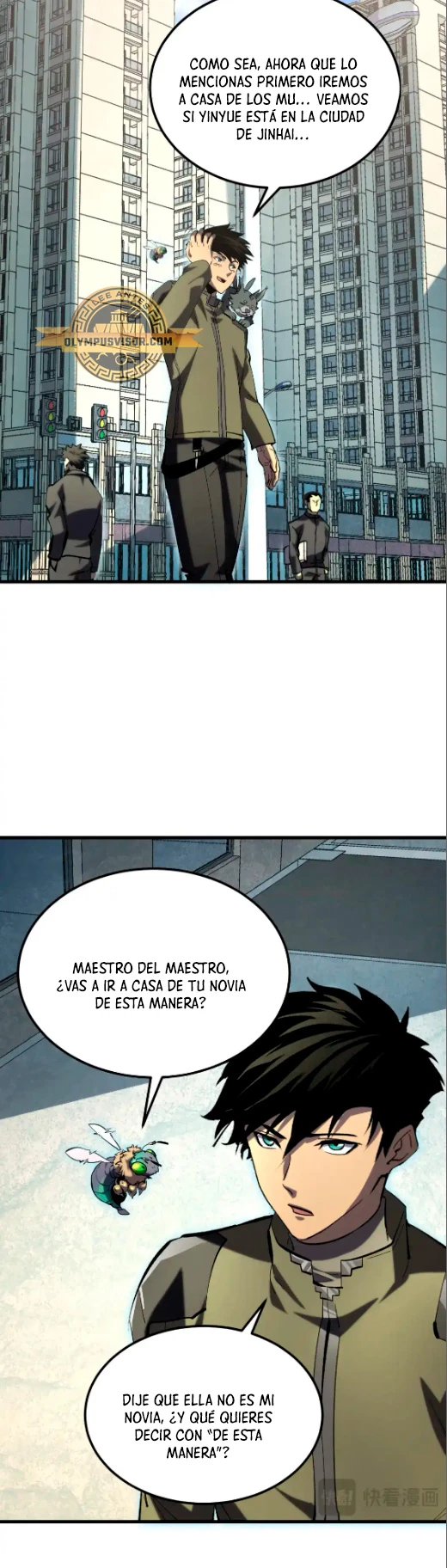 Levantate de los Escombros > Capitulo 215 > Page 181