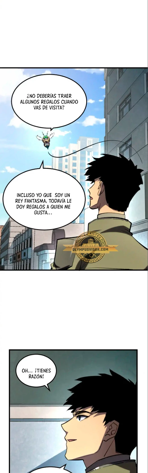 Levantate de los Escombros > Capitulo 215 > Page 201