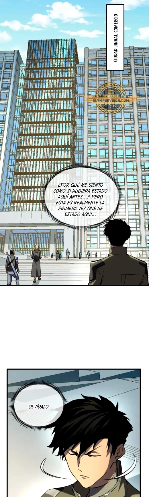 Levantate de los Escombros > Capitulo 215 > Page 221