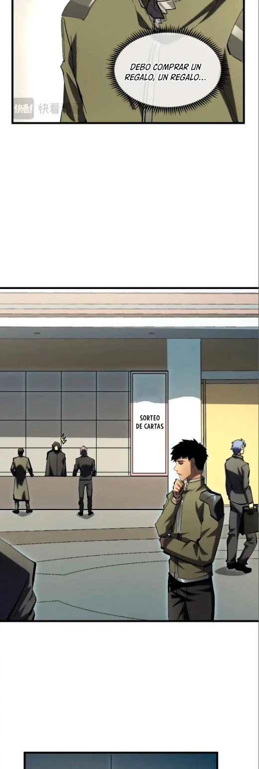 Levantate de los Escombros > Capitulo 215 > Page 231