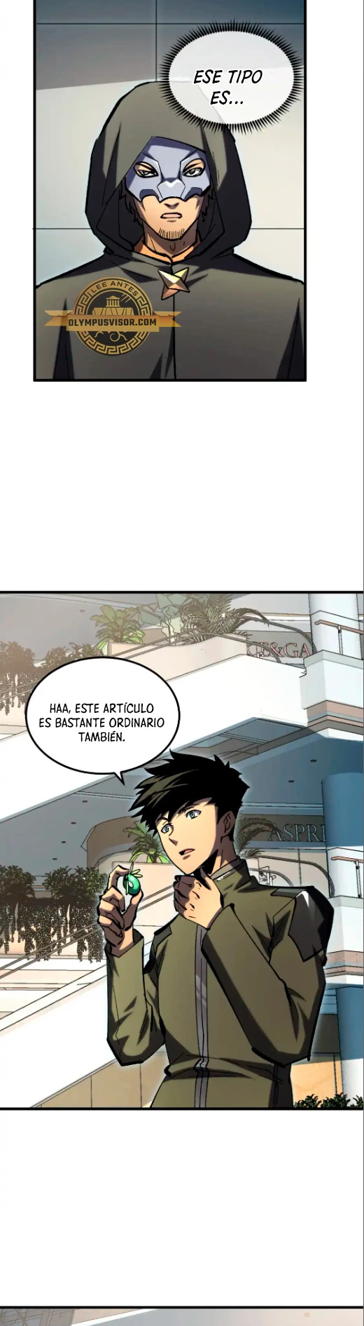 Levantate de los Escombros > Capitulo 215 > Page 241