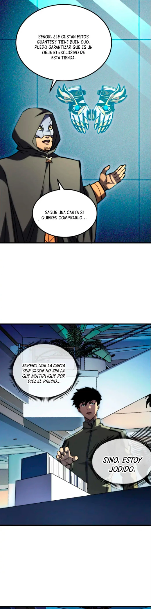 Levantate de los Escombros > Capitulo 216 > Page 41