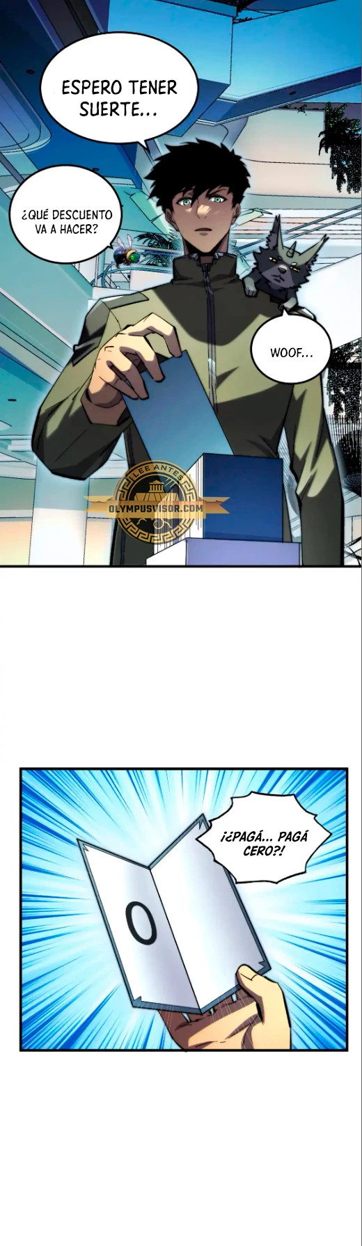 Levantate de los Escombros > Capitulo 216 > Page 51