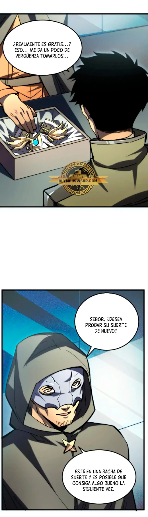 Levantate de los Escombros > Capitulo 216 > Page 71