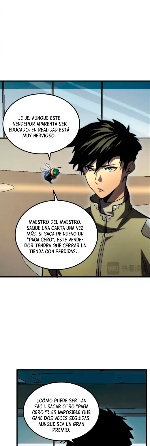 Levantate de los Escombros > Capitulo 216 > Page 91
