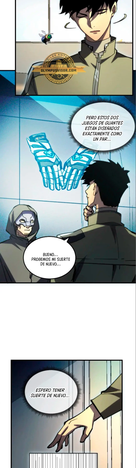 Levantate de los Escombros > Capitulo 216 > Page 101