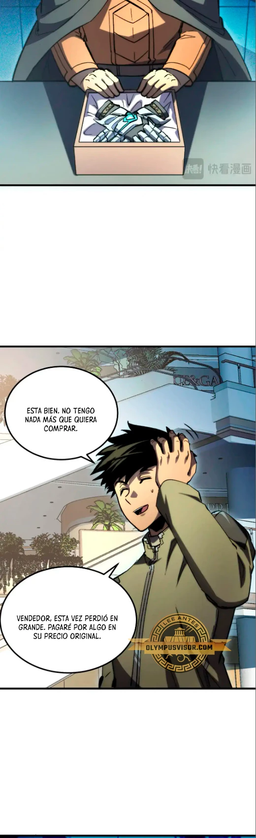 Levantate de los Escombros > Capitulo 216 > Page 121