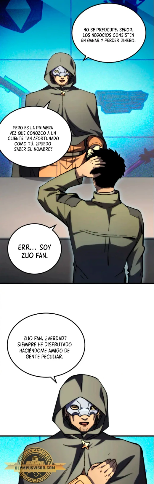 Levantate de los Escombros > Capitulo 216 > Page 131