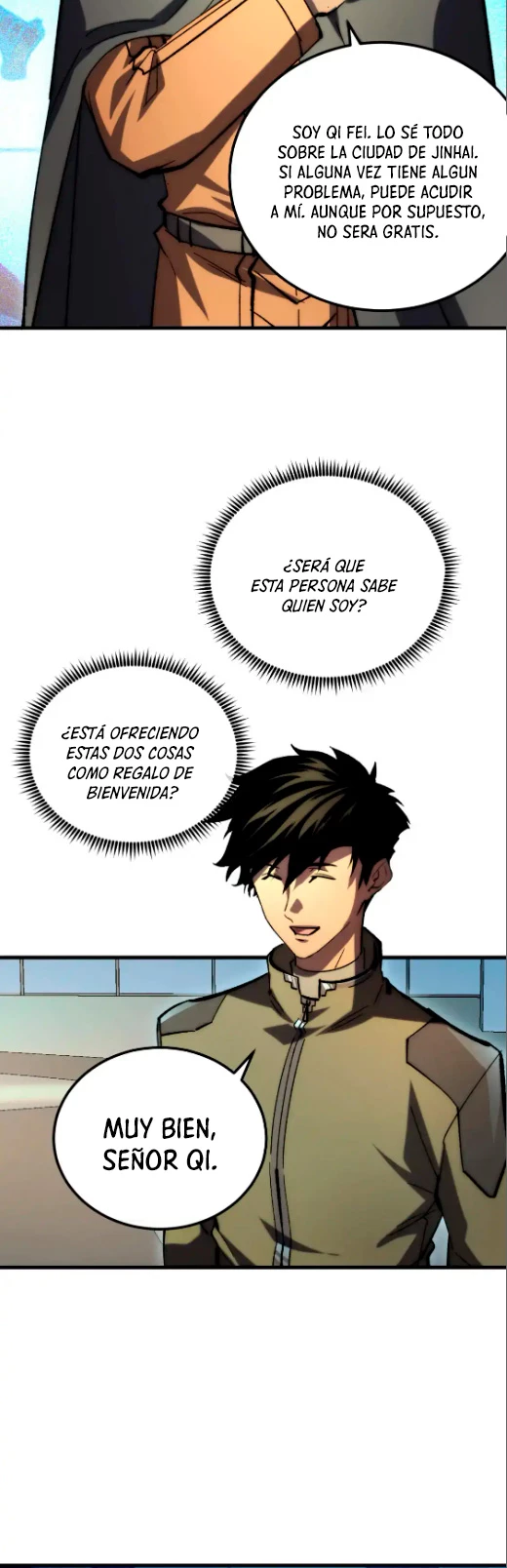 Levantate de los Escombros > Capitulo 216 > Page 141